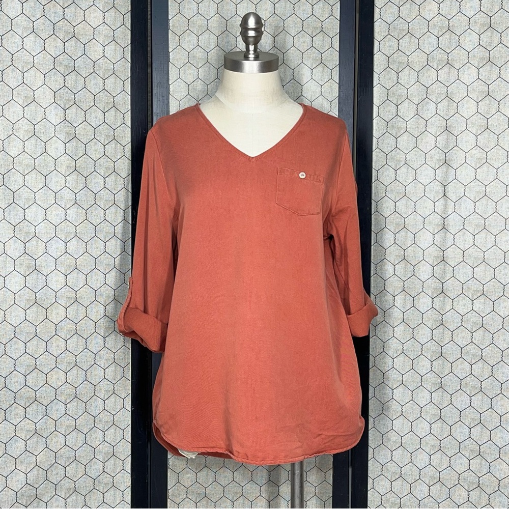 Soft Surroundings Tunic Top